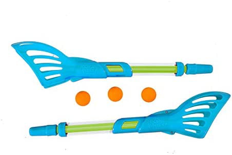 Bloop Ball Launchers - Fun, Up - Promotes Exercise, Coordination and Gross Motor Skills
