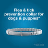 Seresto Collar Vet-Endorsed Flea & Tick Prevention for Small Dogs (<18 lbs), 8-Month Protectio