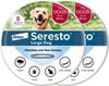 Seresto Flea & Tick Prevention Collar for Large Dogs Over 18 lbs - Vet-Recommended 8-Month Treatment