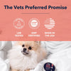 Vets Preferred Advanced Dog Paw Balm - Natural, Moisturizing, and Protective Wax Blend for Rough and Cracked Pads