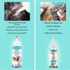 Preventive Ear Cleaning Solution for Dogs & Cats - Non-Irritating, Ideal for Routine Cleaning, Easy to Apply - Reduces Itching and Infections