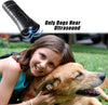 Fullymart Ultrasonic Anti-Barking Device - Original Dog Bark Control Training Tool with LED Lights and Strap - Safe for All Dog Breeds & Ages