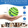 Durable, Non-Toxic, Giggle Noise Wobble Dog Ball – Interactive IQ Boosting Toy for Large Dogs – Suitable for Indoor and Outdoor Use