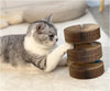 Magic Organ Cat Scratching Board, Cat Accordion, Cat Cordion, Cardboard Cat Scratcher Cat Bed Interactive Scratcher Cat Toy, Foldable Convenient Cat