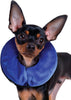 Cloud Collar - Plush, Inflatable E-Collar - For Injuries, Rashes and Post Surgery Recovery - For Extra Small Dogs/Cats