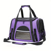 Portable Cat Carrier Bag - Comfortable & Breathable Travel Solution for Small Dogs and Cats