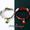 2023 Newest Christmas Collar with Safety Buckle | Adjustable Anti-Choke Design for Dogs and Cats