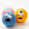 Interactive Rubber Balls Dog Toy for Teeth Cleaning - Chew Toys for Puppies and Large Dogs