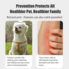 Pet Anti-Parasite Collar with Essential Oils - Mosquito and Flea Repellent for Cats and Dogs