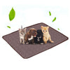 Durable and Foldable Cooling Pet Mat, Ideal for Indoor and Outdoor Use, Suitable for Dogs and Cats of All Sizes