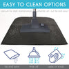 Fullymart Cat Litter Mat - Honeycomb Double Layer Design, Waterproof and Easy to Clean, 24x15''