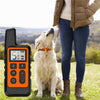 2600 FT Remote Dog Shock Training Collar | Rechargeable | Waterproof LCD | Adjustable | Pet Trainer with Super Far Remote Range