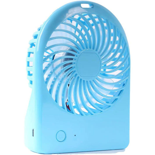 Portable Mini Fan for Pet Backpack Carrier - USB Rechargeable, Speed-Adjustable Fan for Cat and Dog Backpacks