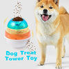 Interactive Dog Treat Dispensing Toy