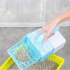 Cat Litter Shovel Pet Sifter Hollow Neater Scoop Cleaning Neater Scooper Tray - Fullymart