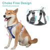 Extra Large Dog Harness Breathable Mesh Vest Collar Soft Chest Strap XL Leash - Fullymart