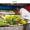 5PCS Artificial Water Plant Aquarium Decor Fish Tank Decoration Plastic Ornament - Fullymart
